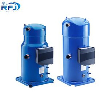 Penampil scroll Compressor untuk Fruit freezer