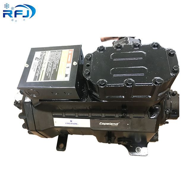 15HP D3DS CPL Semi hermetic Compressor (2)