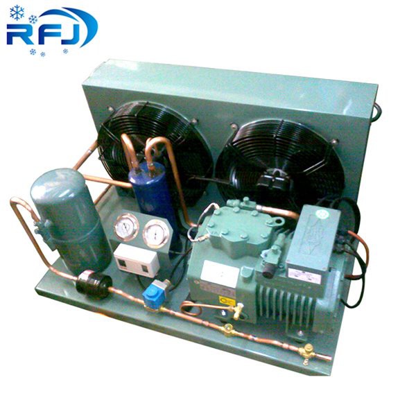 Bitzer semi-hermetic