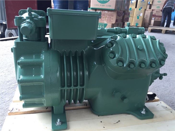 Bitzer S4T-5.2 Kompresor Dua Tahap Bitzer Untuk Pendinginan