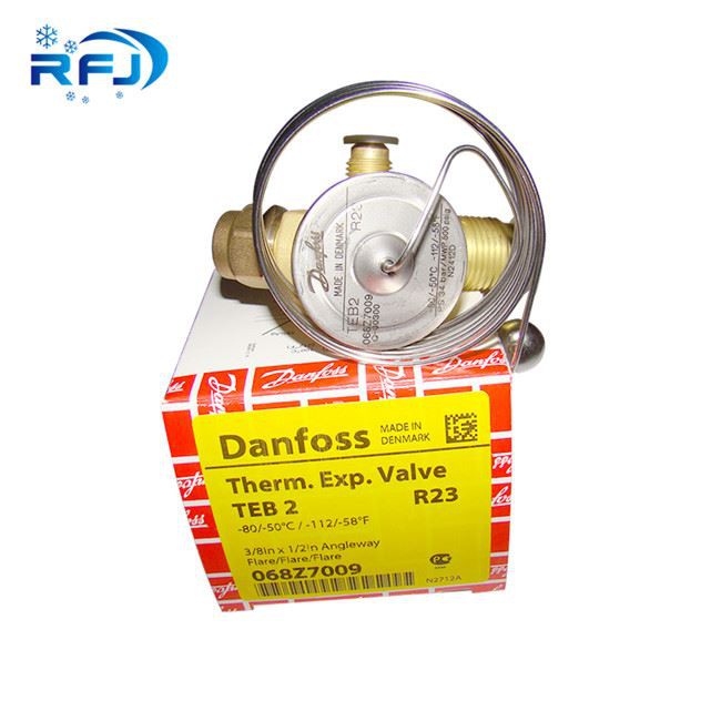 Katup Ekspansi Danfoss TS2