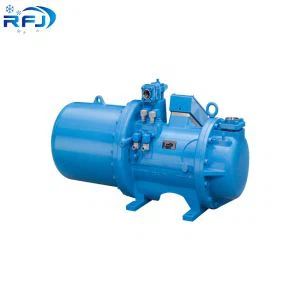 Kompresor Sekrup FuSheng 190HP