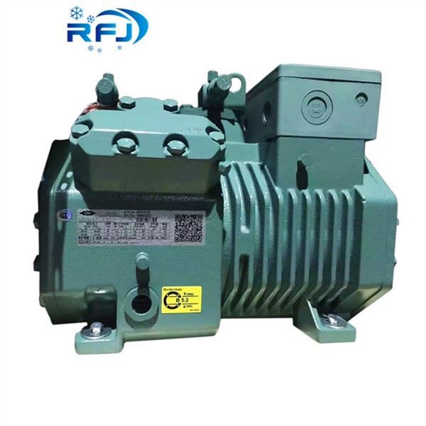 4ces -9 y Kompresor Reciprocating Semi-Hermetic untuk Bitzer