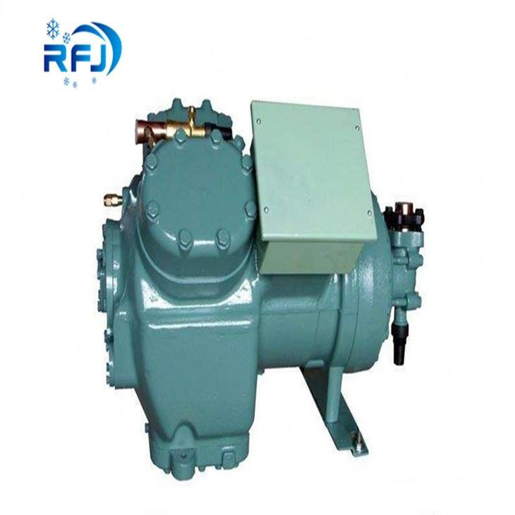 Hot Sale Carrier 06DA825 7.5 Ruang Pendingin Komersial Kompresor HP