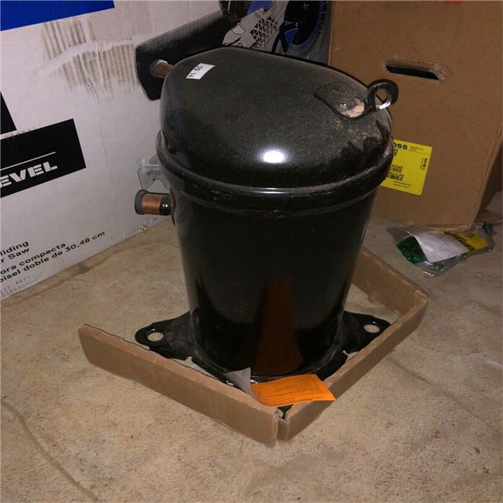 Performer 380V Brazed Compressor