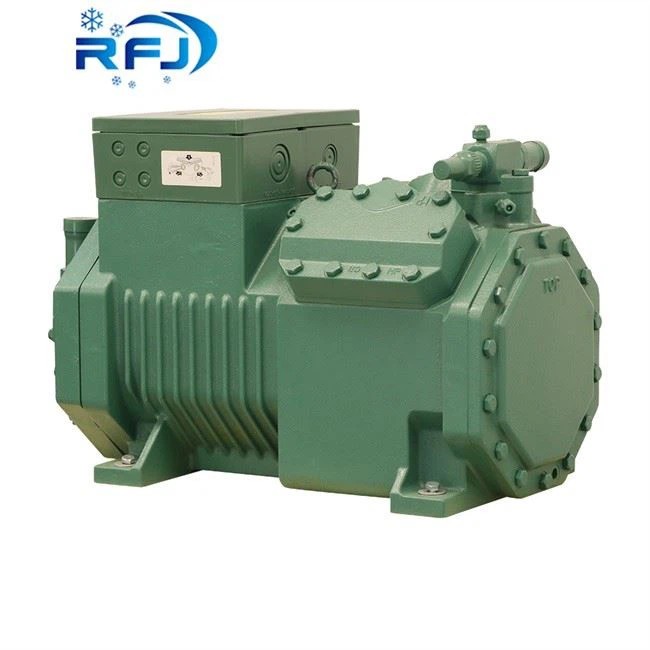 Semi-hermetic Compressor For Bitzer Cold Room