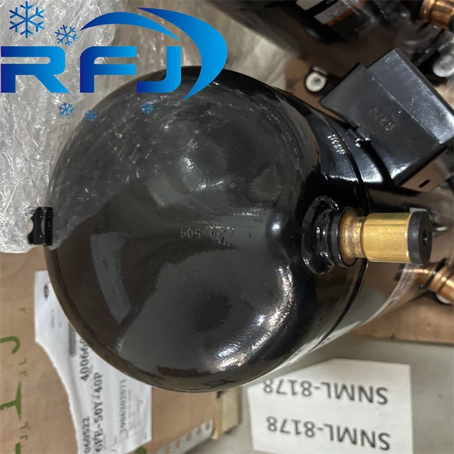 hermetic-scroll-compressor-zp-for-CPL21bc4 - 
