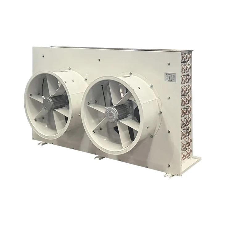 Compact 3126m³/h 1.7KW 2 Fans DJ10 Air Cooler For Small Freezer suppliers