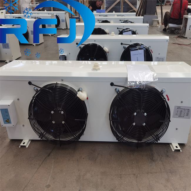 Evaporator Pendingin Udara Suhu Tinggi Seri DL