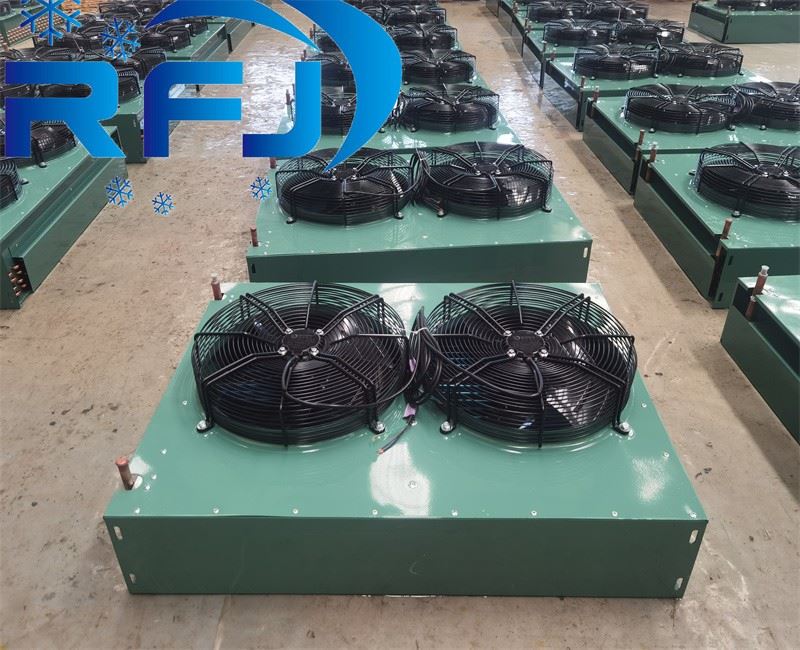 High Efficiency H-type Condenser For Optimal Cooling best