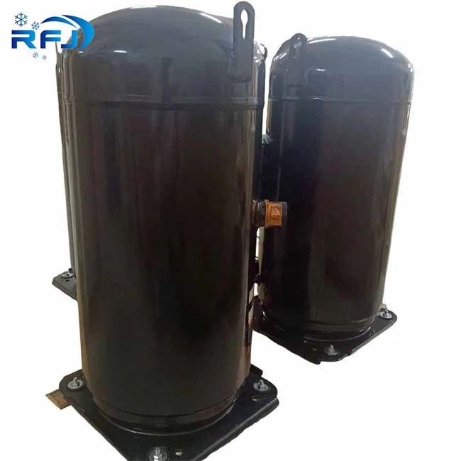 Kompresor CPL untuk Sistem Air Dingin