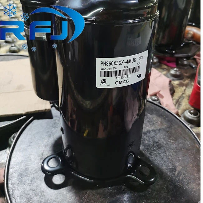 R22 Rotary Compressor untuk GMCC