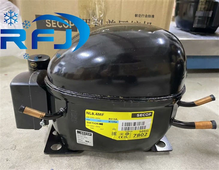 Reciprocating Compressor For SECOP R134a