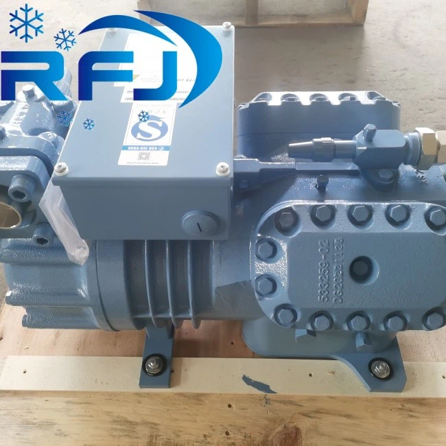 RefComp SP Semi-hermetic Piston Compressor