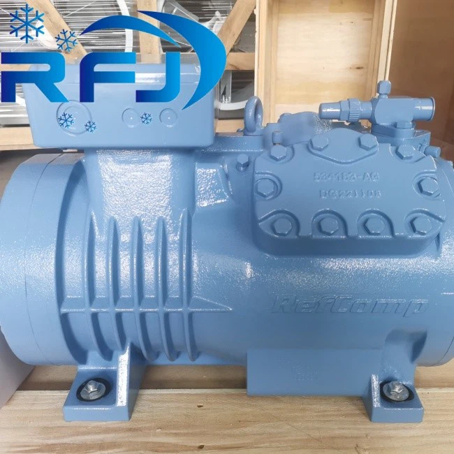 RefComp SP Semi-hermetic Piston Compressor