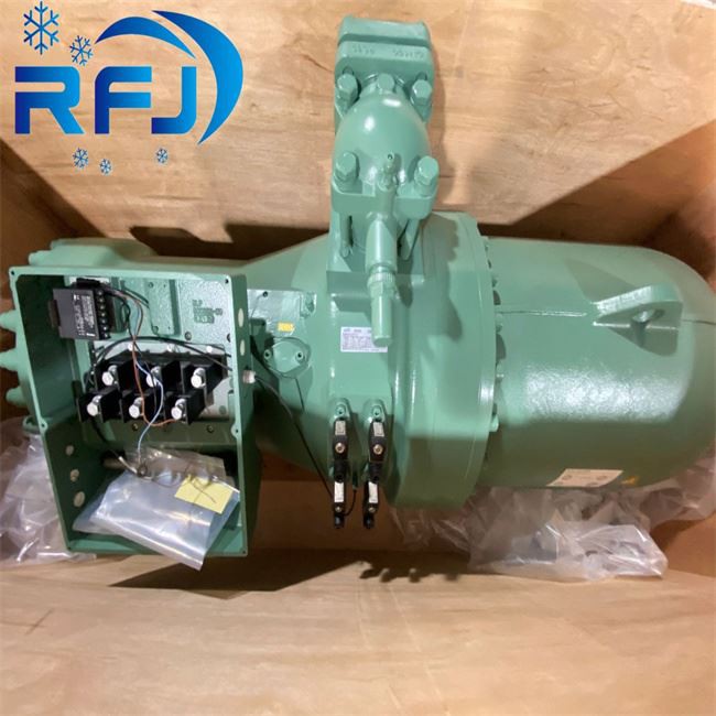 Sekrup kompresor seri CSH untuk bitzer