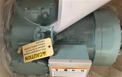 06DR316 Kompresor Pendingin Bolak-balik