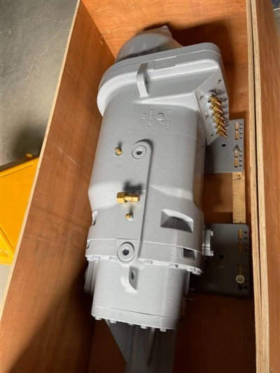 06TSM155 Kompresor Sekrup HVAC Industri Semi-Hermetik
