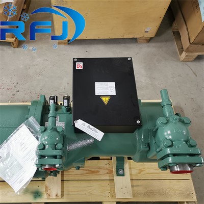 Kompresor Sekrup Bitzer CSH Refrigeran HFC
