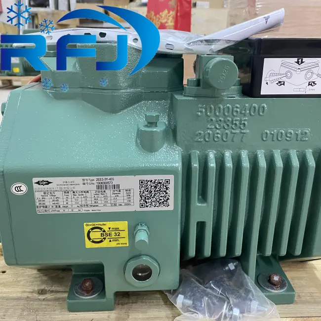 Kompresor Bitzer Semi Hermetic 2ees-3y-40s