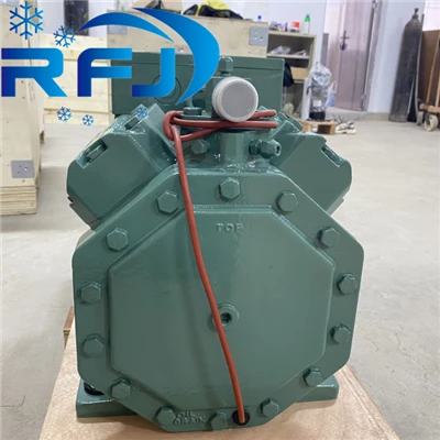 Bitzer Semi-Kompresor kedap udara CE4S