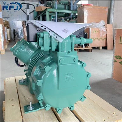 Kompresor Semi Hermetik Bitzer Kualitas Tinggi R134
