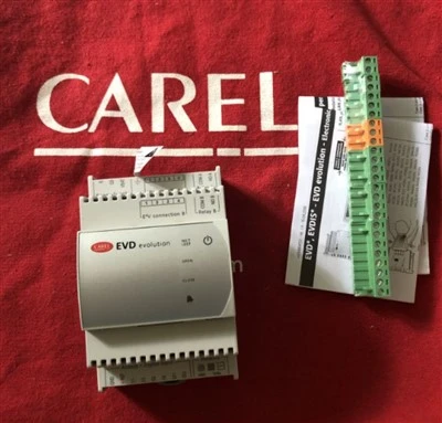 Pengontrol Katup Ekspansi Elektronik Carel EVD0000E11 Evolution