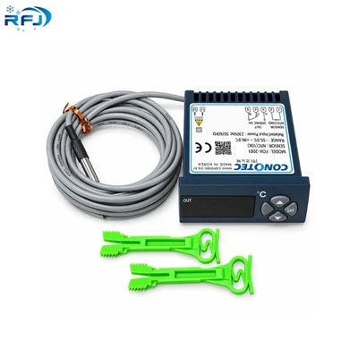 Pengontrol Suhu Digital Conotec FOX-2001