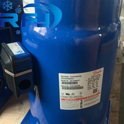 Seri SM Kompresor Komersial Danfoss