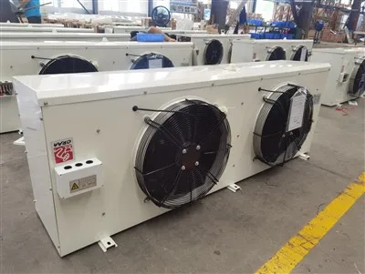 DD80-Evaporator Pendinginan Cepat Tahan Cuaca Untuk Penyimpanan Makanan Laut