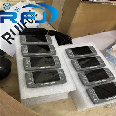 Pengontrol Suhu Digital Untuk Dixell