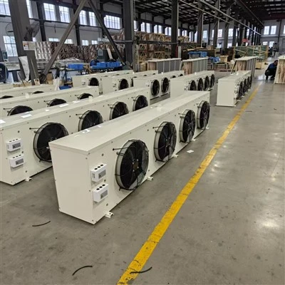 Evaporator Efisiensi Tinggi DJ170 Untuk Ruangan Dingin