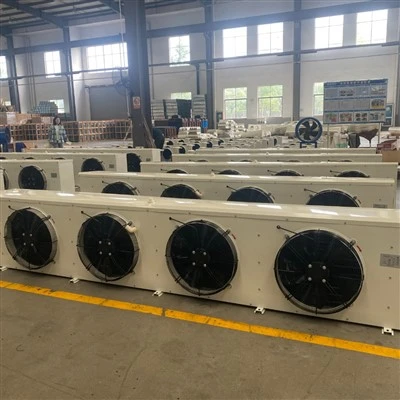 Evaporator Penyimpanan Dingin Tugas Berat DJ210