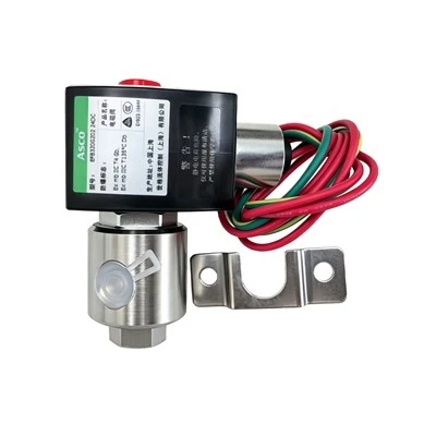 EF8320G202 24Katup Solenoid Kerja Langsung DC