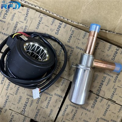 Katup ekspansi elektronik eev