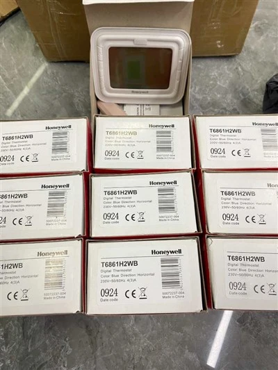 Termostat Digital LCD Honeywell T6861H2WB