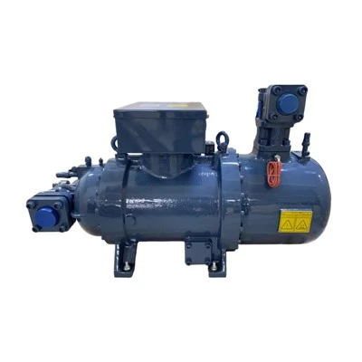 RC2-Kompresor Tipe Sekrup Semi Hermetik Pendingin 100B-Z