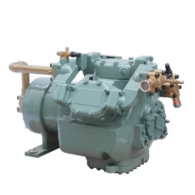 Kompresor Semi Hermetik Bolak-balik 06CC550