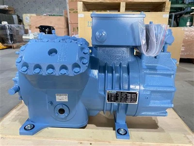 Refcomp SP4L2200 SP4L220E Kompresor Pendingin Bolak-balik Semi Hermetik