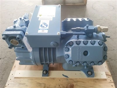Refcomp SP4L2500 SP4L250E Kompresor Semi Hermetik Untuk Rak Paralel