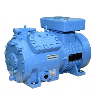 Refcomp SP4LF0800 SP4LF080E Kompresor Semi Hermetik Bolak-balik