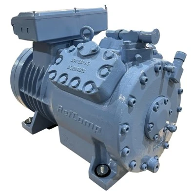 Refcomp SP4LF1200 SP4LF120E 12HP Semi-Kompresor Bolak-balik Hermetik