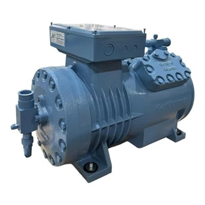 Refcomp SP4LN0600 SP4LN060E Kompresor Chiller Reciprocating Semi Hermetik