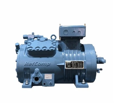 Refcomp SP4LN0800 SP4LN080E Kompresor Reciprocating Chiller Semi Hermetik