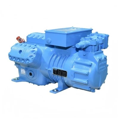 Refcomp SP6H3700 SP6H370E Kompresor Pendingin Bolak-balik Semi Hermetik