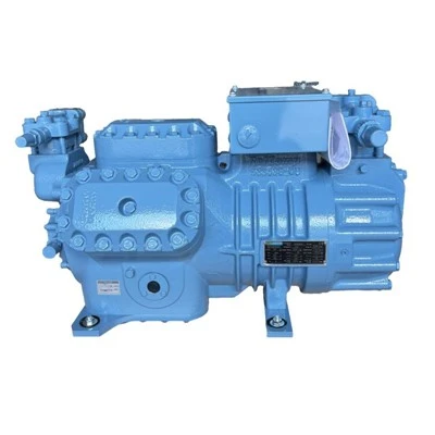 Kompresor Semi Hermetik Bolak-balik Ruang Dingin Refcomp SP6H5000