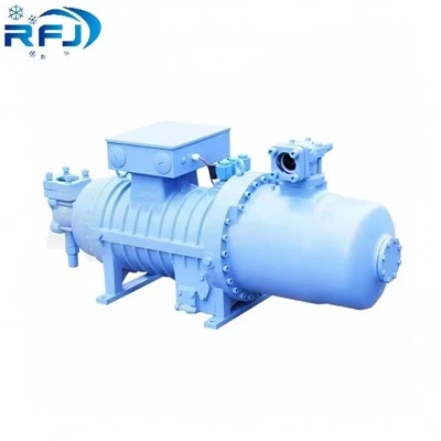 Refcomp SRC-S(W)-183 Kompresor Sekrup Semi-Hermetik