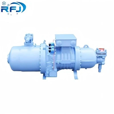 Refcomp SRC-S(W)-285 90Kompresor Pendingin Tipe Sekrup HP