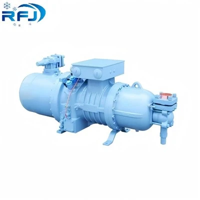 Refcomp SRC-S(W)-305 Kompresor AC Sekrup Komersial