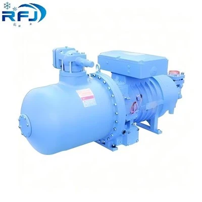 Refcomp SRC-S(W)-463 R404A Kompresor Sekrup Pendingin HVAC